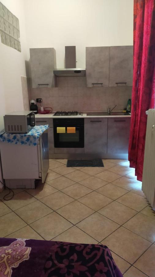 Ferienwohnung Casa Manzoni Novara Exterior foto