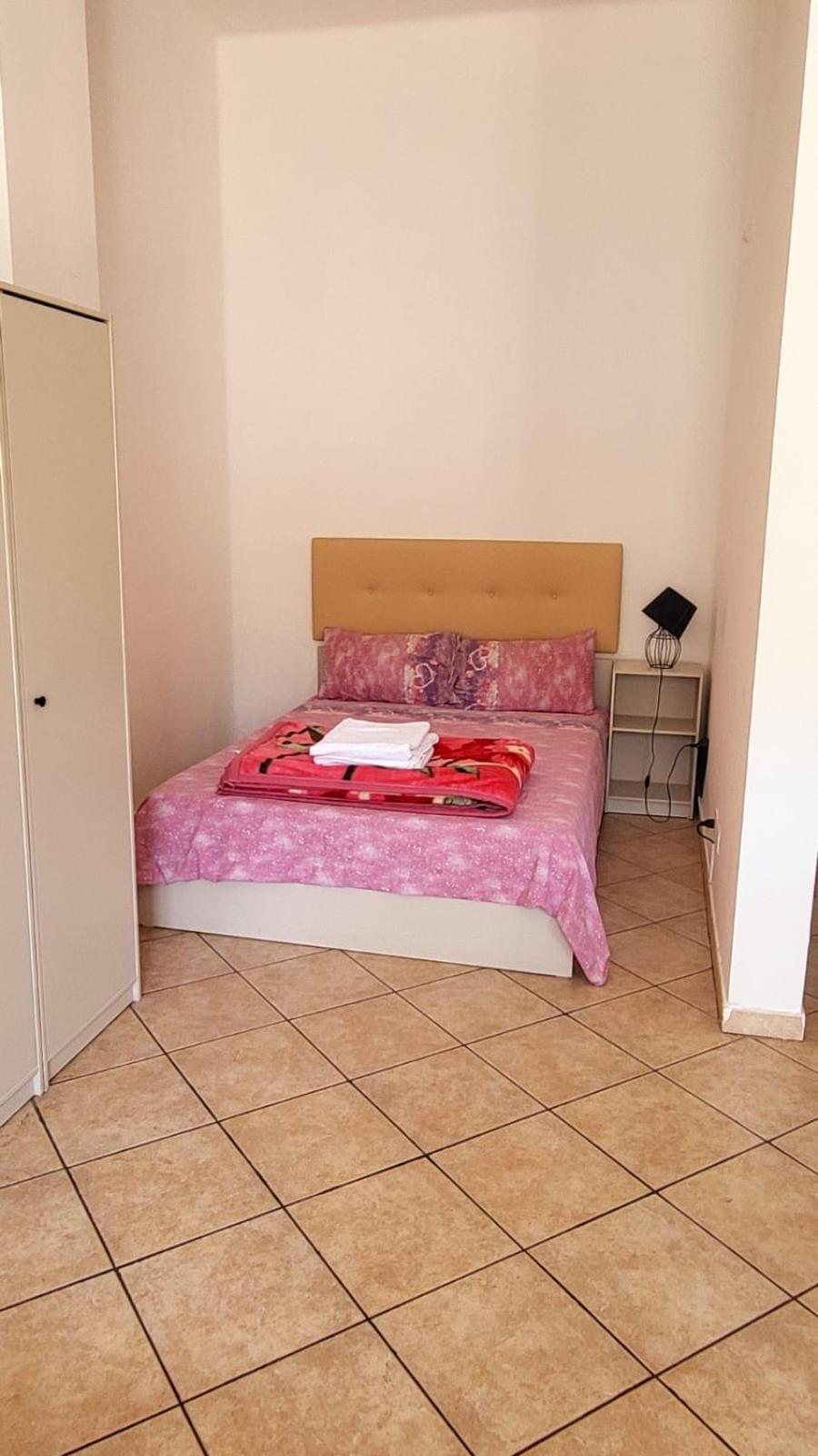 Ferienwohnung Casa Manzoni Novara Exterior foto