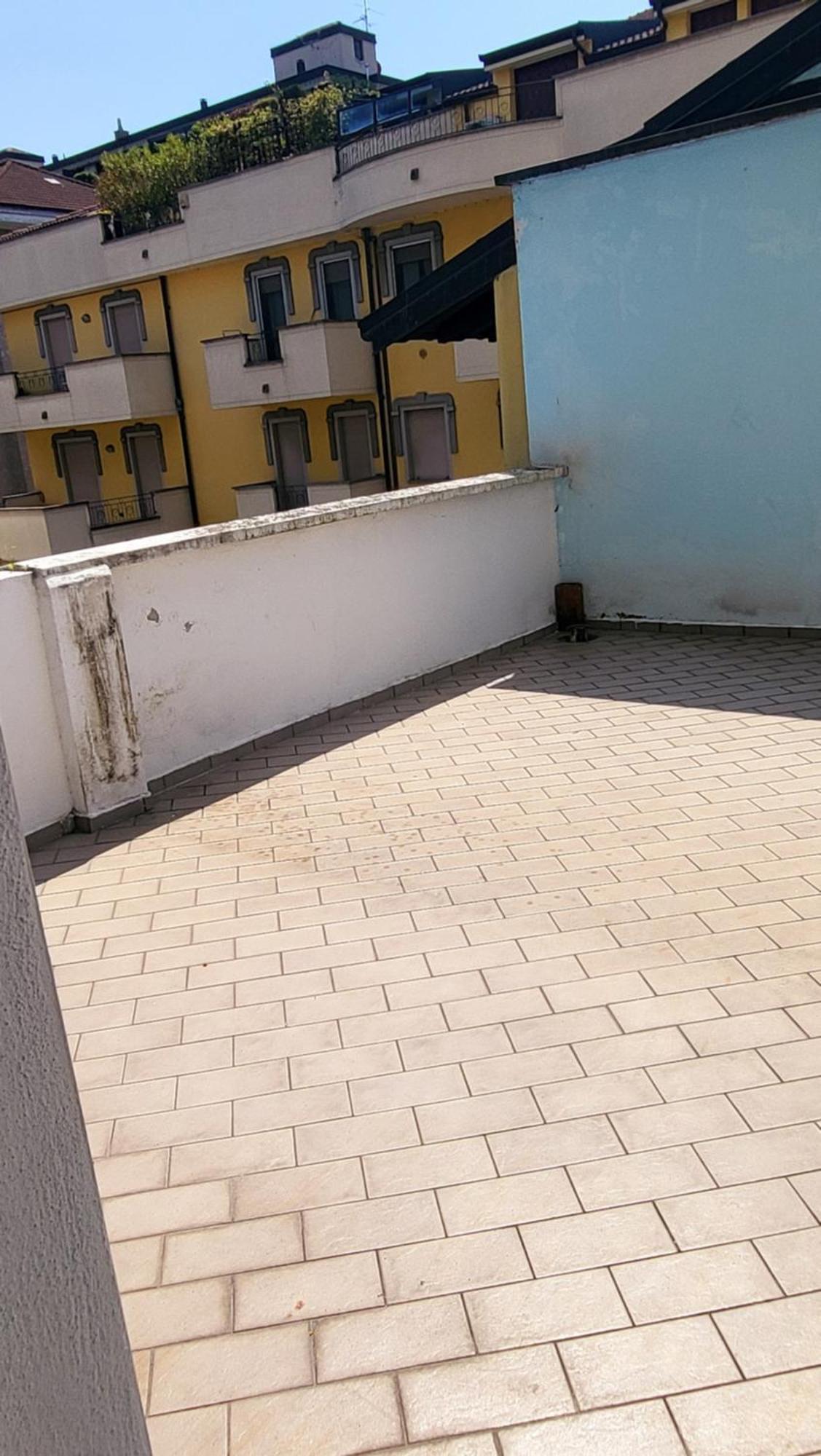 Ferienwohnung Casa Manzoni Novara Exterior foto